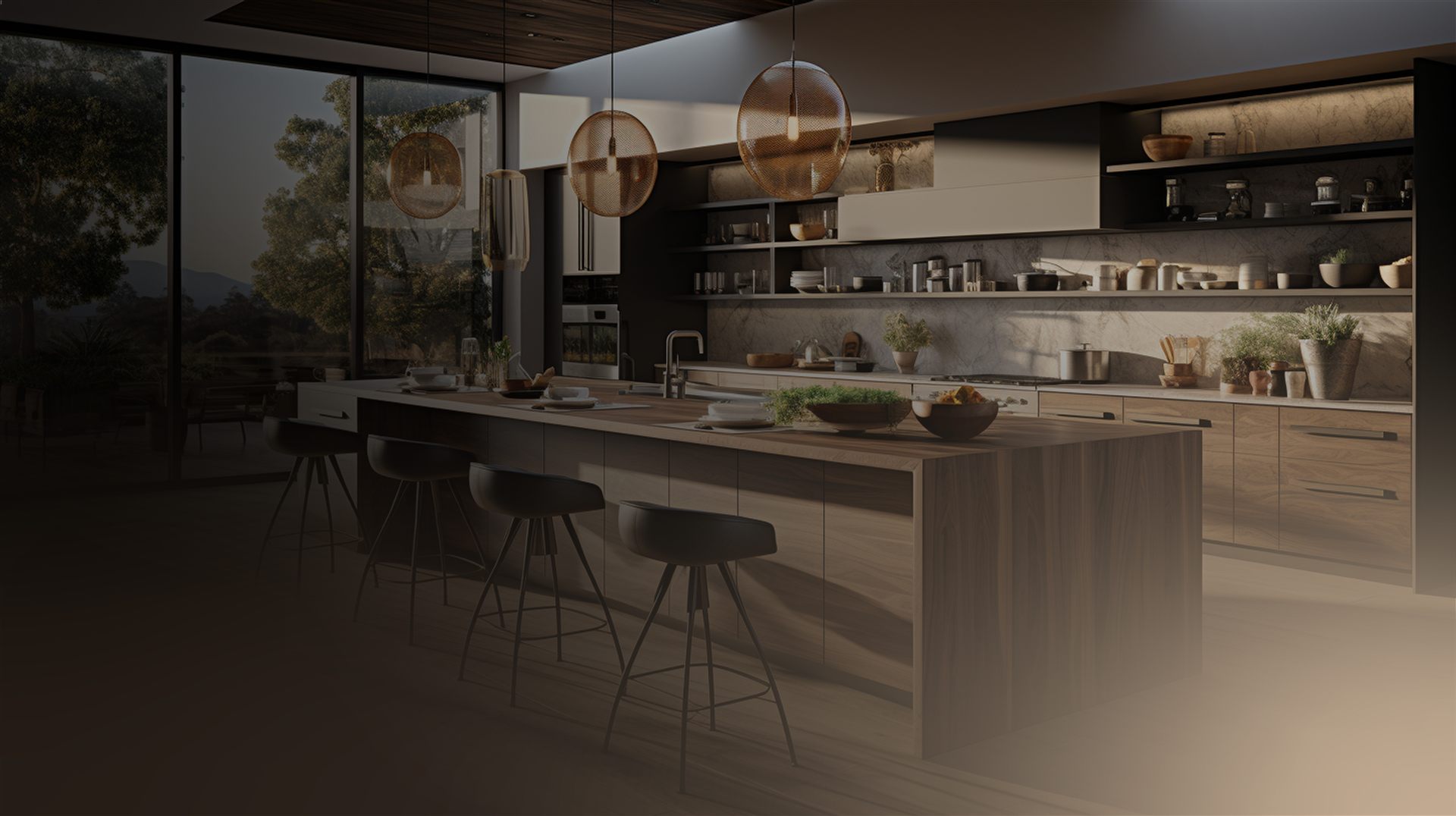 Premium remodeled interior