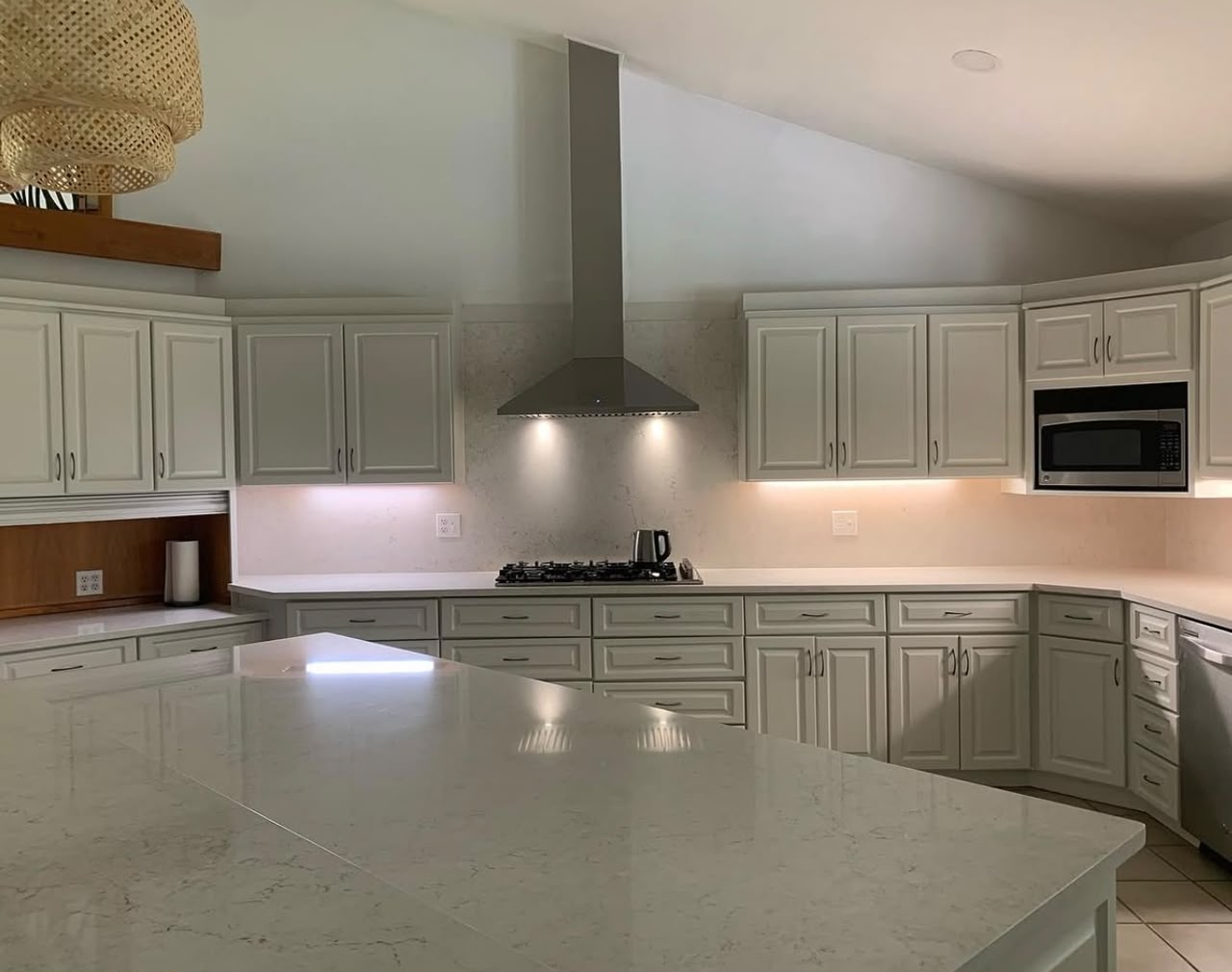 Premium kitchen remodel by Sapphire